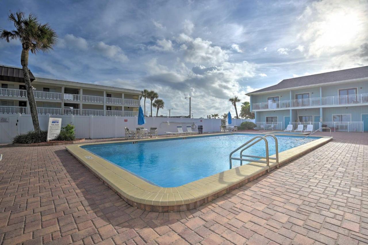 Coastal Waters 108-109- 2 Bedroom 2 Bath Pool Side Condo! New Smyrna Beach Luaran gambar