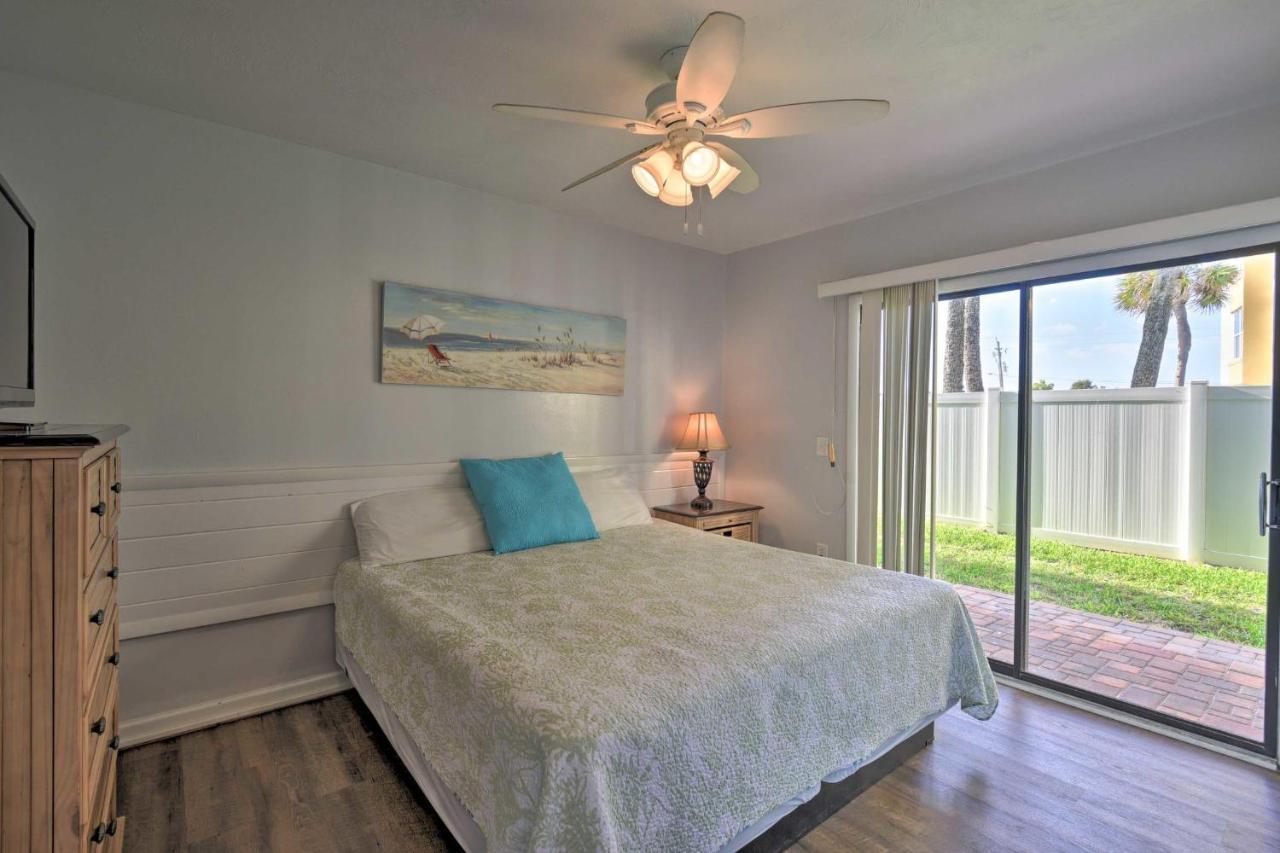 Coastal Waters 108-109- 2 Bedroom 2 Bath Pool Side Condo! New Smyrna Beach Luaran gambar